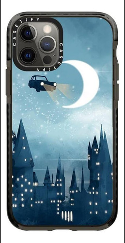 Capa Casetify Impact Para iPhone 12 iPhone 12 Pro - Livro
