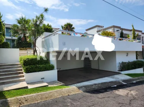 Casa En Venta En Morelos, Fraccionamiento Lomas De Cocoyoc