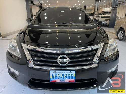 Nissan Altima Automatico