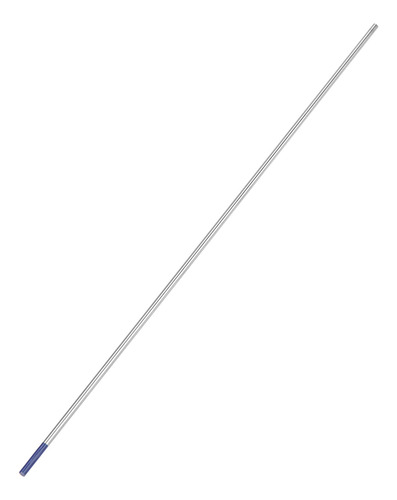 10pcs Wy20 2.0% Yttrium Tungsteno Electrodo Punta Azul Para
