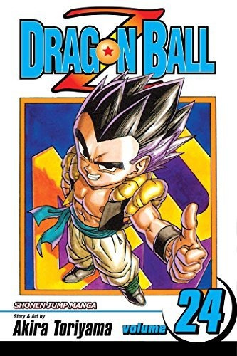 Dragon Ball Z, Volumen 24 (24)