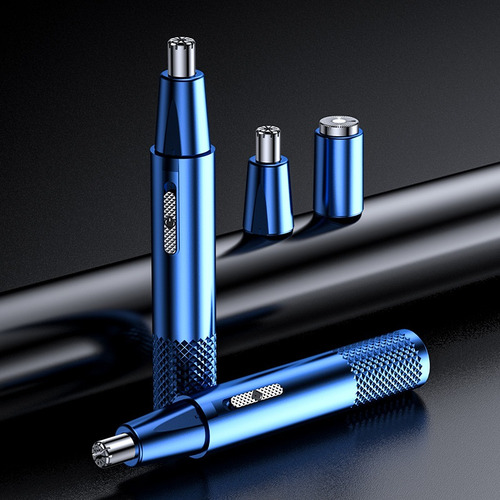 Recorte Automático De Vello Nasal Eléctrico Carga Usb