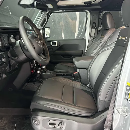 Jeep Wrangler Rubicon 392 Final Edition