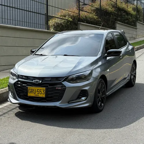 Chevrolet Onix 1.0T Rs Mt