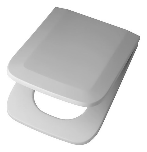 Tapa Asiento Inodoro Ferrum Trento Blanco Texc