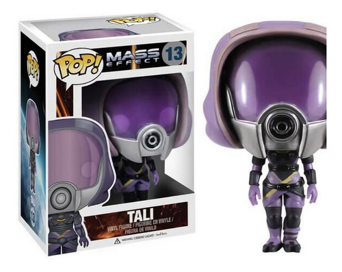 Funko Pop Tali #13 Mass Effect
