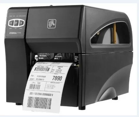 Impressora Térmica Zebra Zt220 Seminova Com Garantia!!!