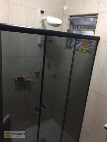 Sobrado Com 2 Dormitórios À Venda, 97 M² Por R$ 560.000,00 - Parque Jabaquara - São Paulo/sp - So1103