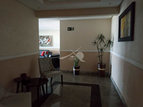 Imagem 6 de 30 de Apartamento Em Praia Grande, Aviação - V6294
