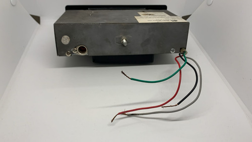 Rádio Automotivo Toca Fitas Mustang Mcr-1400 (leia) (Usado)
