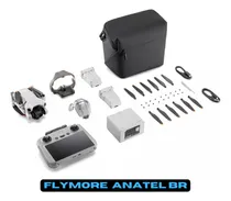 Comprar Drone Dji Mini 4 Pro Rc 2 Tela Combo Plus 3 Baterias 45 Min