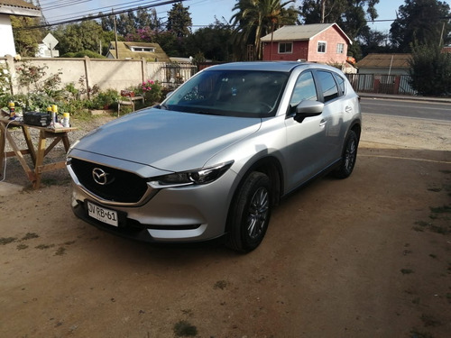 Mazda Cx-5 2.0 R Fwd 6mt 5p 2017. Único Dueño.