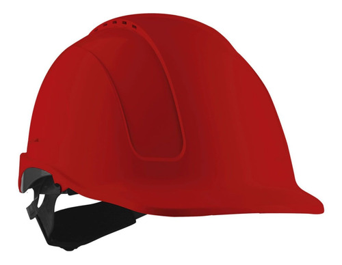 Casco Mta-v Basic Abs Ventilado  Rojo