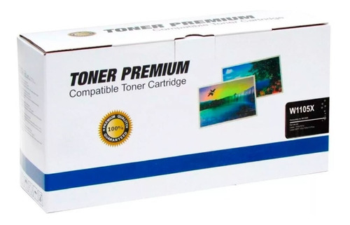 Toner Para Imp. Hp 107r Con Chip Alternativo Envío Gratis