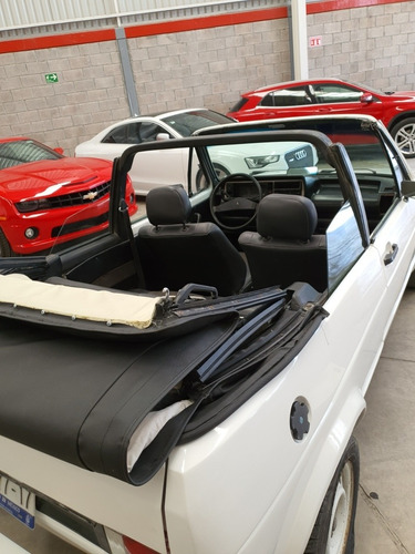 Imagen 9 de 15 de Volkswagen Caribe Rabbit Cabrio