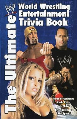 Libro The Ultimate World Wrestling Entertainment Trivia B...
