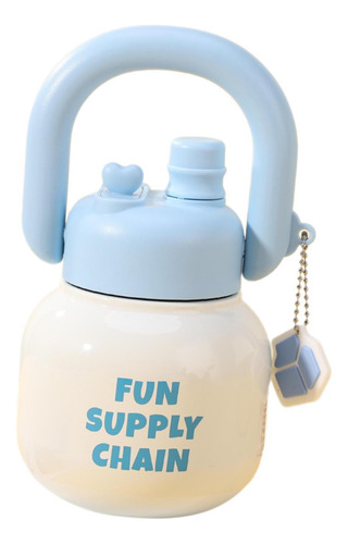 Botella De Agua Aislada Jarra De Agua 680 Ml Portátil Con