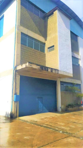 Edificio Industrial El Paso
