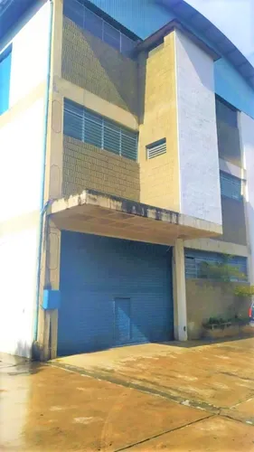 Edificio Industrial El Paso