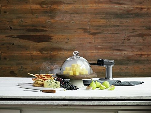 Breville Bsm600bss Ahumador Infusor De Comidas