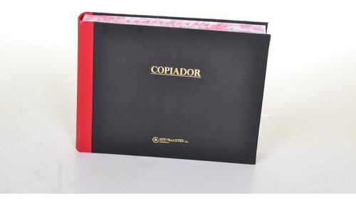 Libro Copiador Contable Doble Oficio 500 Folios-paginas-hoja