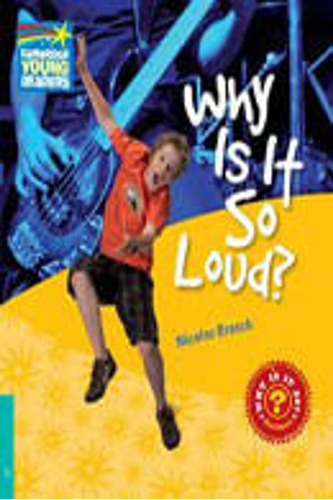Why Is It So Loud? - Factbooks 5