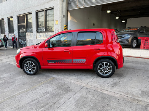 Fiat Uno 1.4 Sporting Pack Seguridad