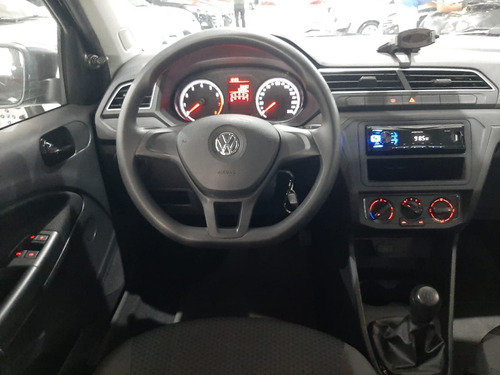 Imagem 5 de 9 de Vw Voyage 1.6 Msi ** 5.900 Km**