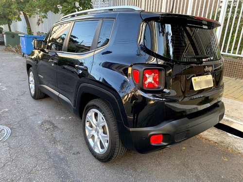 Imagem 5 de 15 de Jeep Renegade Limited 1.8 Flex