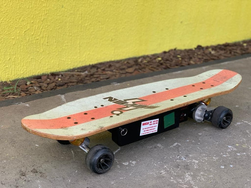 Imagem 2 de 8 de Skate Elétrico 350 24v