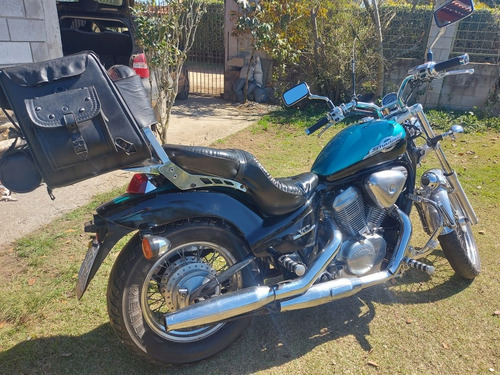 Imagem 5 de 8 de Honda Shadow 600