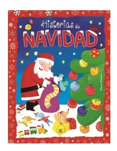 Libro Infantil Historias De Navidad