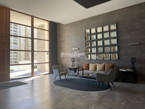 Departamento En Venta De 2 Dorm, 2 Baños En Concón,vista .