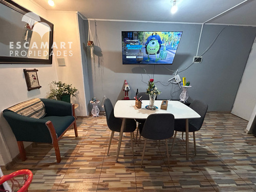 Departamento 3d 1b A Pasos De Av. Illanes Rancagua