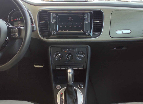Imagen 15 de 15 de Volkswagen Beetle 2018 2p Sportline Coast L5/2.5 Aut