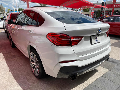 Imagen 6 de 14 de Bmw X4 2018 3.0 X4 M40ia At
