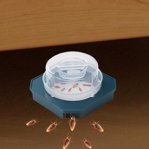 2 Caja De Captura Práctica Caja De Trampa Portátil Para