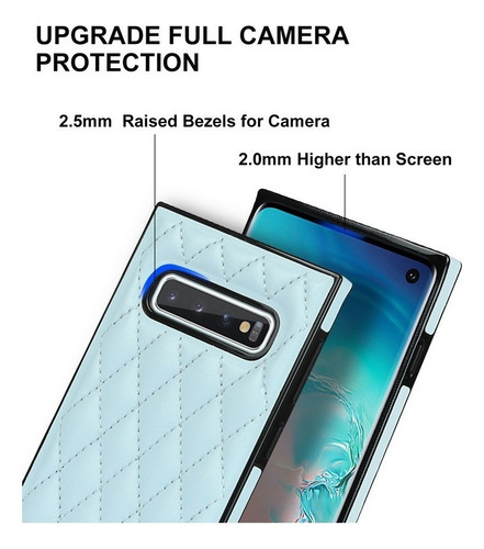 B Funda Con Correa El Cuello For Samsung Galaxy S9 Plus S10e