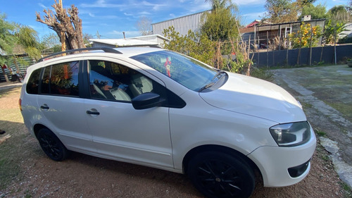 Volkswagen Suran 1.6 Comfortline 101cv 11a
