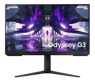 Monitor Samsung Odyssey G3 27' Led Va Full Hd 165hz Hdmi/dp