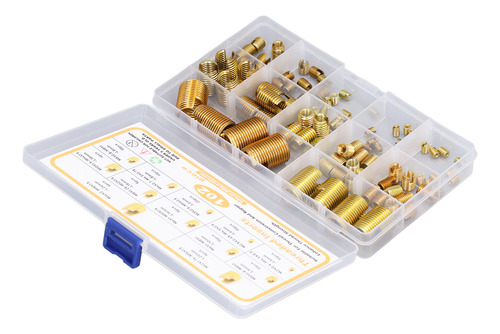 Insertos De Rosca Autorroscantes M2m14 Quick High, 102 Unida