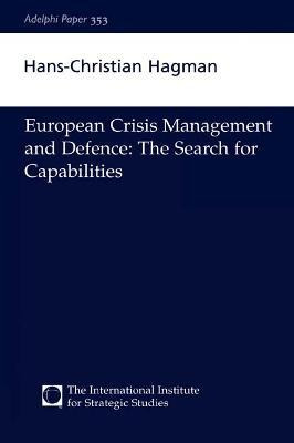 Libro European Crisis Management And Defence - Hans-chris...