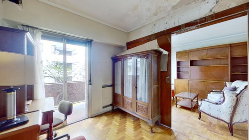 Departamento 4 Amb C Dependencia Balcones Palermo