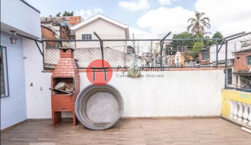 Imagem 5 de 29 de Amplo Sobrado Frontal À Venda Em Jardim Hercília - Ajudamos C0m 30% Do Valor Do Seu Itbi - 4712