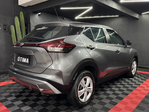 Nissan Kicks ACTIVE 1.6 16V FLEX AUT.