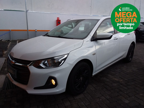 Chevrolet Onix 1.0 FLEX LT MANUAL