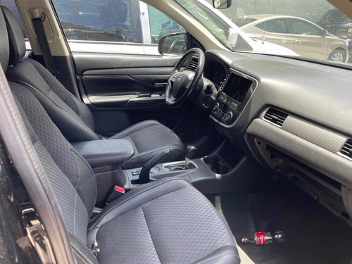 Mitsubishi Outlander Sport 4x4 Americana