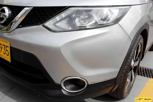 Nissan Qashqai 2.0 Exclusive At 4x4