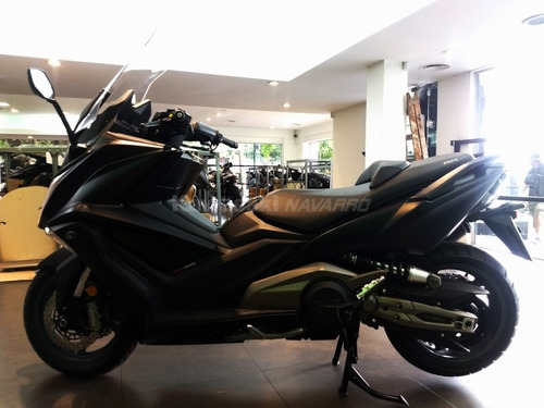 Kymco Ak 550i 0km Linea 2019 Maxi Scooter Bmw C650 Venta
