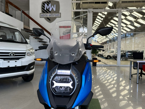 Imagen 9 de 25 de Yamaha 150 Scooter Financia